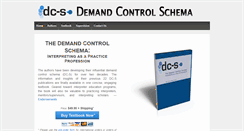 Desktop Screenshot of demandcontrolschema.com